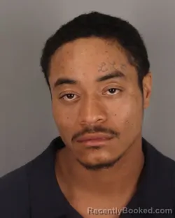 Mugshot of TEGERON FAIRLEY booked in Jefferson County, Texas on April 5, 2026