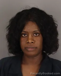 Mugshot of ANASTASIA FUSELIER booked in Jefferson County, Texas on April 5, 2026