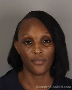 Mugshot of HILLARY MORRIS booked in Jefferson County, Texas on April 5, 2026