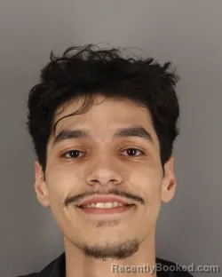 Mugshot of ALEXIS NUNEZ booked in Jefferson County, Texas on April 5, 2026