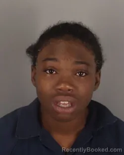 Mugshot of TRAMYA COLE booked in Jefferson County, Texas on April 5, 2026