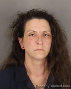 Mugshot of MEGHAN KNOD booked in Jefferson County, Texas on April 5, 2026