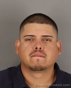 Mugshot of FERNANDO CABRERA booked in Jefferson County, Texas on April 5, 2026