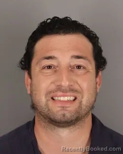 Mugshot of ROBERTO GARCIA booked in Jefferson County, Texas on April 5, 2026