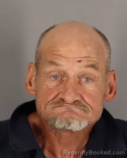 Mugshot of JOHN DENNEY booked in Jefferson County, Texas on April 5, 2026