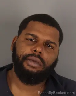 Mugshot of PATRICK TYLER booked in Jefferson County, Texas on April 5, 2026