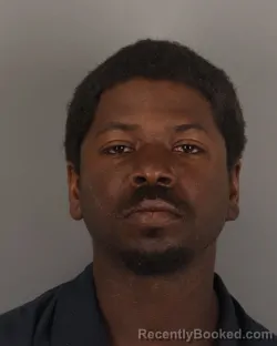 Mugshot of DEDRICK DAVIS booked in Jefferson County, Texas on April 5, 2026