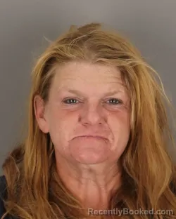 Mugshot of KALA HARRELL booked in Jefferson County, Texas on April 5, 2026