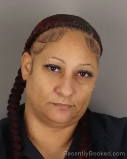 Mugshot of BRANDY BEAN booked in Jefferson County, Texas on April 5, 2026