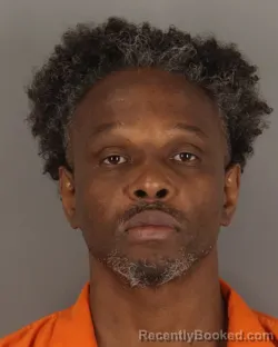 Mugshot of MERLIN WILLIAMS booked in Jefferson County, Texas on April 5, 2026