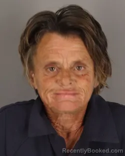 Mugshot of MOLLY DEAN booked in Jefferson County, Texas on April 5, 2026