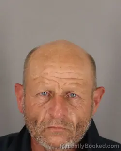 Mugshot of BOBBY MOORE booked in Jefferson County, Texas on April 5, 2026