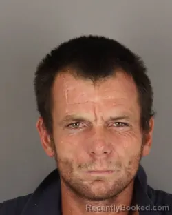 Mugshot of JAMES DEAN booked in Jefferson County, Texas on April 5, 2026