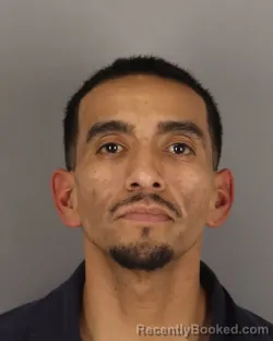 Mugshot of RAUL ESQUIVEL booked in Jefferson County, Texas on April 6, 2026