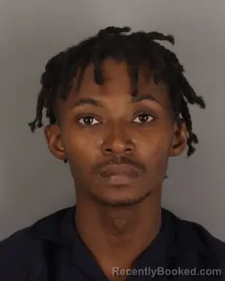 Mugshot of MILTON FREEMAN booked in Jefferson County, Texas on April 26, 2026