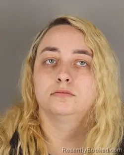 Mugshot of HAYLEY HENSLEY booked in Jefferson County, Texas on April 26, 2026