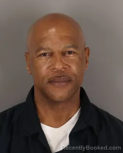 Mugshot of WILLIAM PRUDHOMME booked in Jefferson County, Texas on April 26, 2026