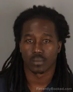 Mugshot of CAMIEN HOGAN booked in Jefferson County, Texas on April 26, 2026