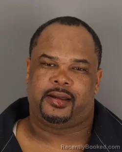 Mugshot of MICHAEL BELL booked in Jefferson County, Texas on April 26, 2026