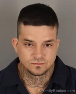 Mugshot of RONNIE BROOKS booked in Jefferson County, Texas on April 26, 2026