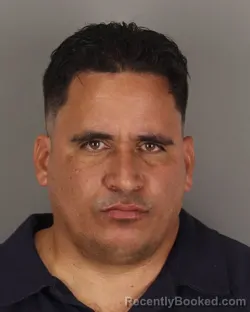 Mugshot of YOANDY ESQUIJAROSA-PINA booked in Jefferson County, Texas on April 26, 2026