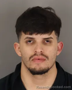 Mugshot of JONATHAN ABARCA booked in Jefferson County, Texas on April 26, 2026