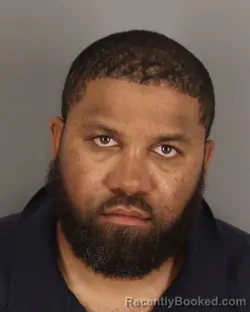 Mugshot of JOSEPH ROBERTS booked in Jefferson County, Texas on April 26, 2026