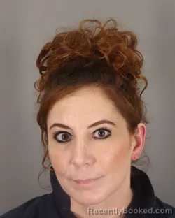 Mugshot of CANDACE HODGES booked in Jefferson County, Texas on May 13, 2026