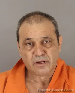 Mugshot of ZIAD MATAR booked in Jefferson County, Texas on May 13, 2026