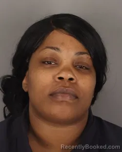 Mugshot of LASHONDRA WATKINS booked in Jefferson County, Texas on May 14, 2026