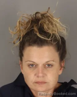 Mugshot of SARA SULLIVAN booked in Jefferson County, Texas on May 15, 2026
