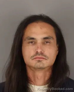 Mugshot of DANIEL MAHANA booked in Jefferson County, Texas on May 15, 2026