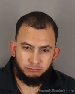 Mugshot of JOSE CASTRO booked in Jefferson County, Texas on May 15, 2026