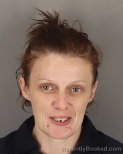 Mugshot of AMANDA JEFFERSON booked in Jefferson County, Texas on May 16, 2026