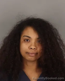 Mugshot of ZAINAB ALI booked in Jefferson County, Texas on May 17, 2026
