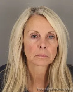 Mugshot of CHERI HAZI booked in Jefferson County, Texas on May 17, 2026