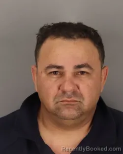 Mugshot of MARLON ANTUNEZ BRACHO booked in Jefferson County, Texas on May 18, 2026