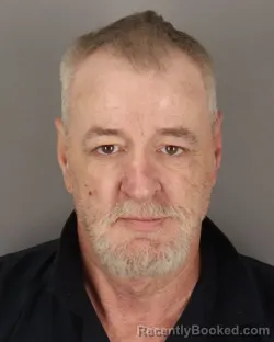 Mugshot of KEVIN BRYAN booked in Jefferson County, Texas on May 18, 2026