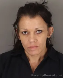 Mugshot of HEATHER COLLIER booked in Jefferson County, Texas on May 18, 2026