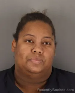 Mugshot of ASHEIKA STEWART booked in Jefferson County, Texas on May 19, 2026