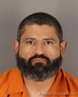Mugshot of ENETT ZUNIGA booked in Jefferson County, Texas on May 20, 2026