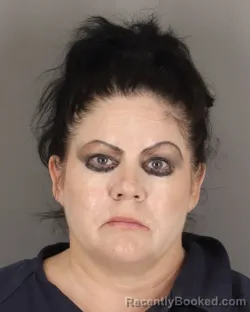 Mugshot of SHERRY FREEMAN booked in Jefferson County, Texas on May 20, 2026