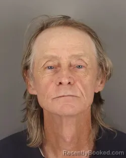 Mugshot of RONNIE HAIL booked in Jefferson County, Texas on May 21, 2026