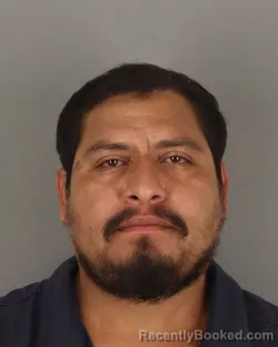 Mugshot of CIRO MARQUEZ booked in Jefferson County, Texas on May 24, 2026