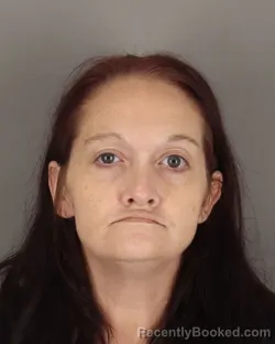 Mugshot of ALICIA BROWN booked in Jefferson County, Texas on May 25, 2026