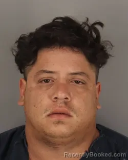 Mugshot of NICHOLAS RUIZ booked in Jefferson County, Texas on May 25, 2026