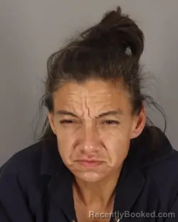 Mugshot of LETISHA GRIBBLE booked in Jefferson County, Texas on May 25, 2026