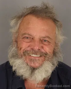 Mugshot of RAY LEBLANC booked in Jefferson County, Texas on May 25, 2026
