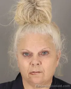Mugshot of TAMMY BROWN booked in Jefferson County, Texas on May 26, 2026