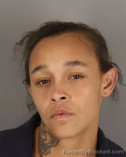Mugshot of BRIANNA WELSH booked in Jefferson County, Texas on May 26, 2026